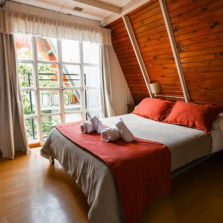 Apart Hotel Ensueno San Martín de los Andes Buitenkant foto