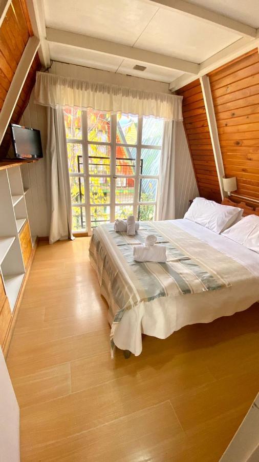 Apart Hotel Ensueno San Martín de los Andes Buitenkant foto