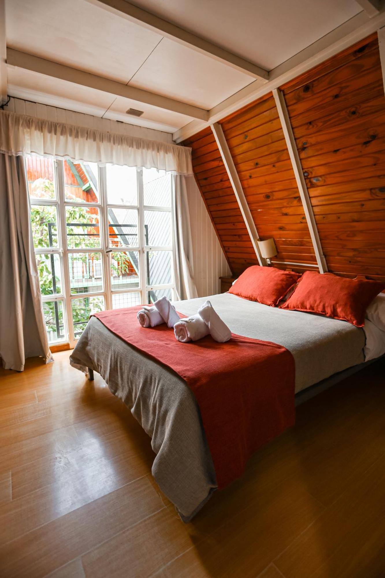Apart Hotel Ensueno San Martín de los Andes Buitenkant foto