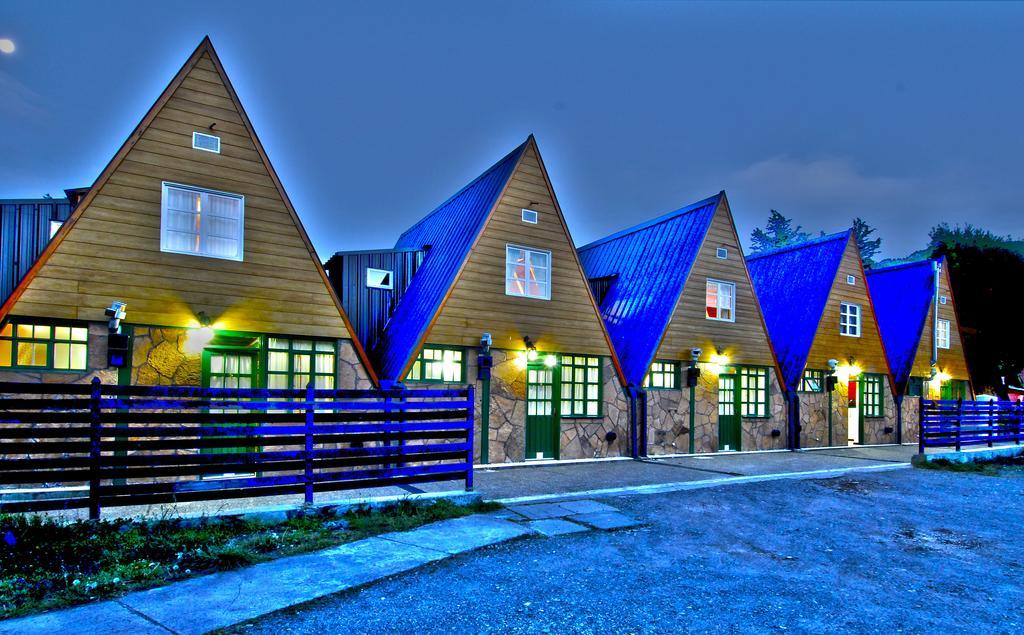 Apart Hotel Ensueno San Martín de los Andes Buitenkant foto