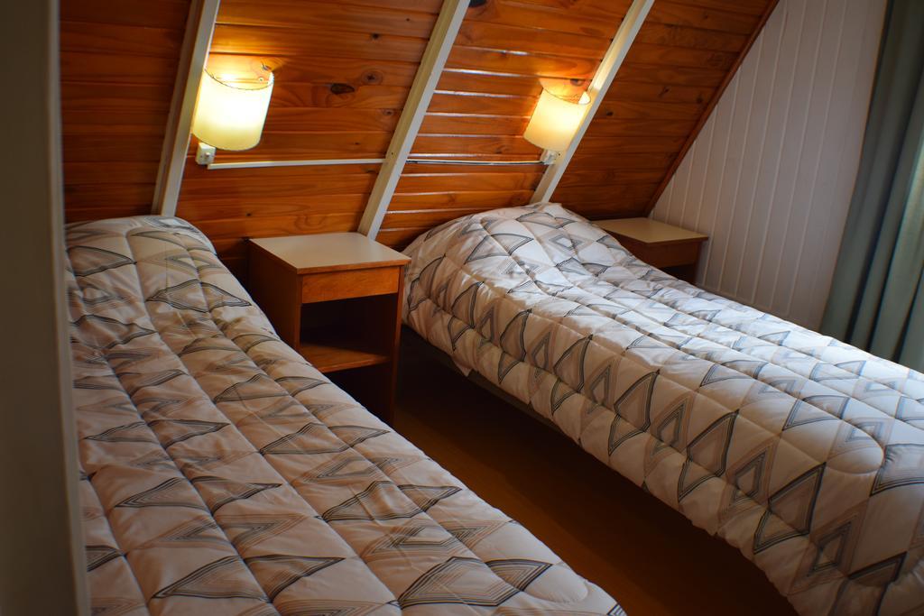 Apart Hotel Ensueno San Martín de los Andes Buitenkant foto