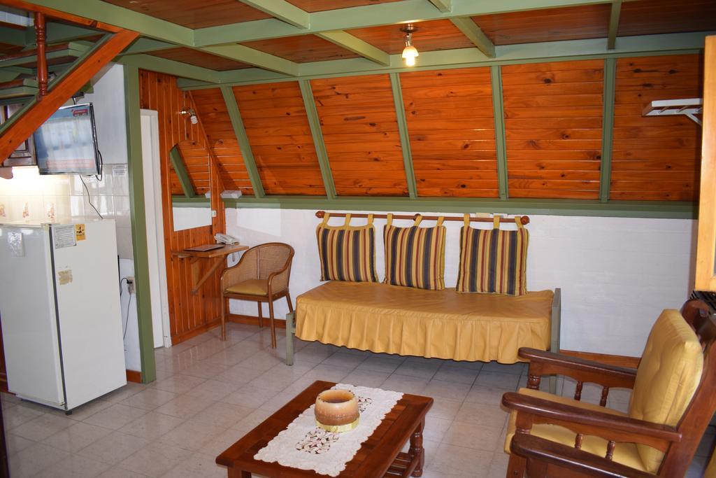 Apart Hotel Ensueno San Martín de los Andes Buitenkant foto