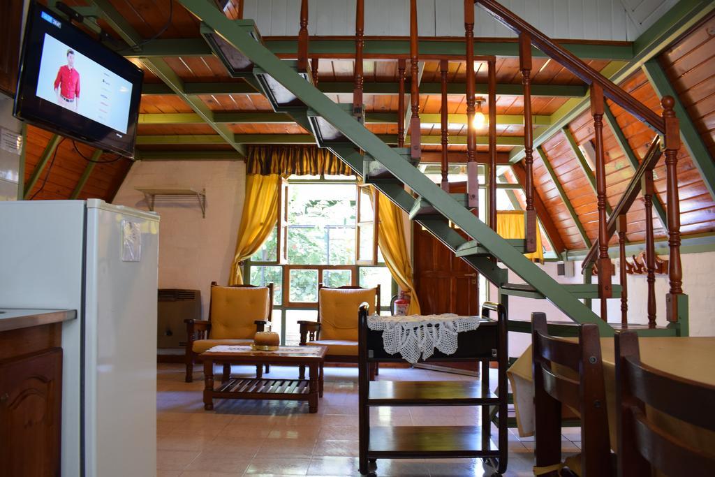 Apart Hotel Ensueno San Martín de los Andes Buitenkant foto