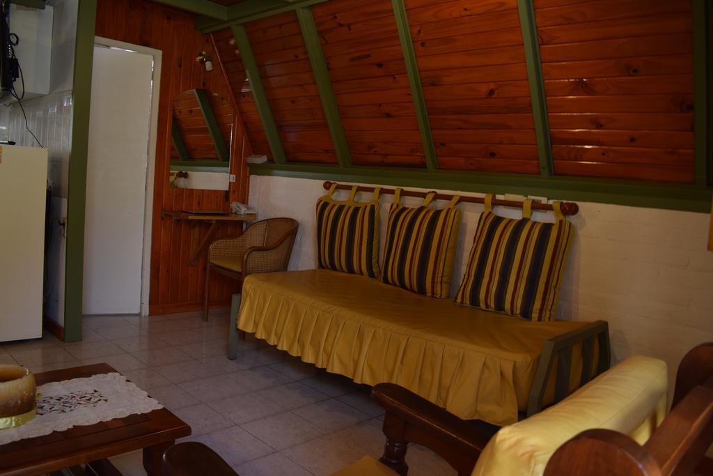 Apart Hotel Ensueno San Martín de los Andes Buitenkant foto