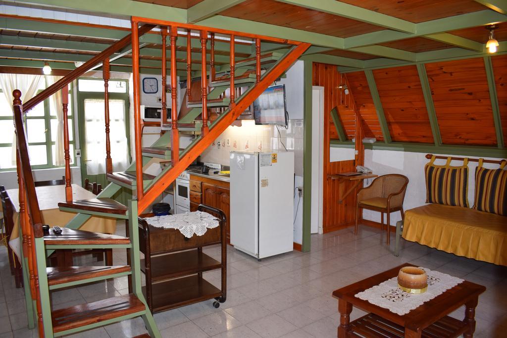 Apart Hotel Ensueno San Martín de los Andes Buitenkant foto