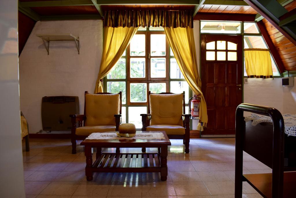 Apart Hotel Ensueno San Martín de los Andes Buitenkant foto