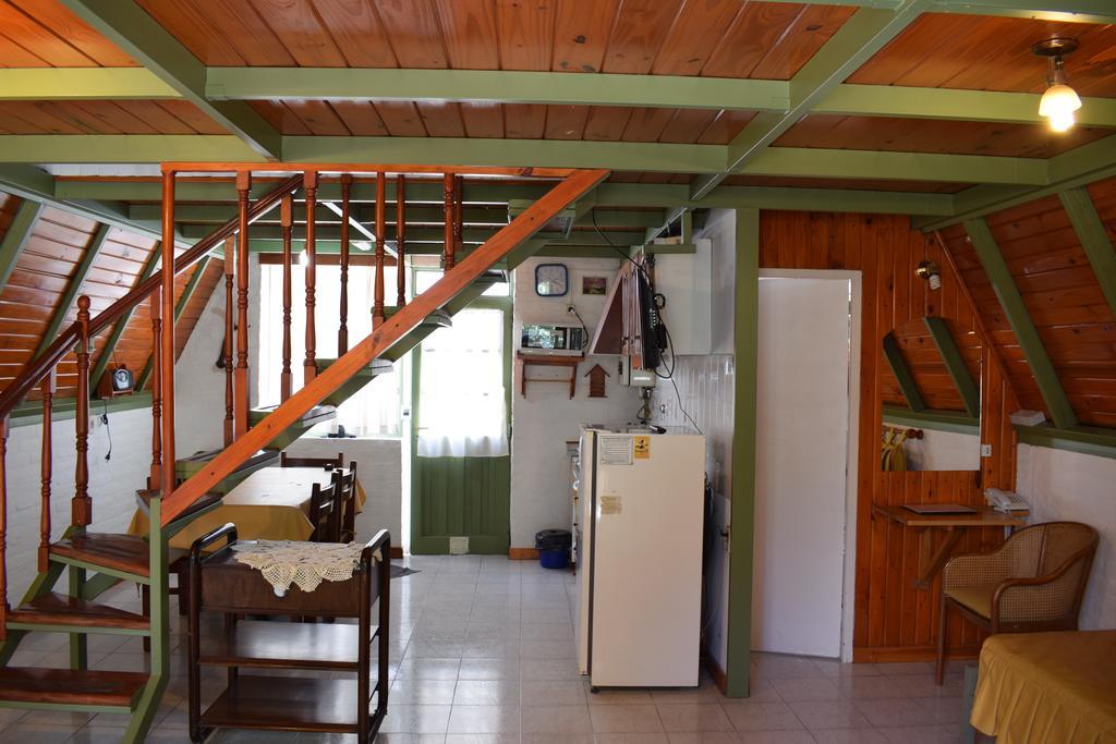 Apart Hotel Ensueno San Martín de los Andes Buitenkant foto