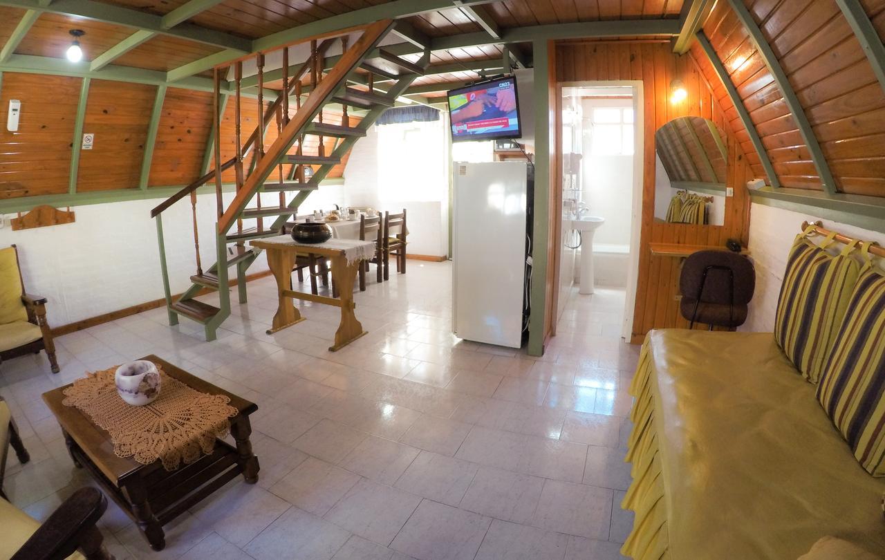 Apart Hotel Ensueno San Martín de los Andes Buitenkant foto