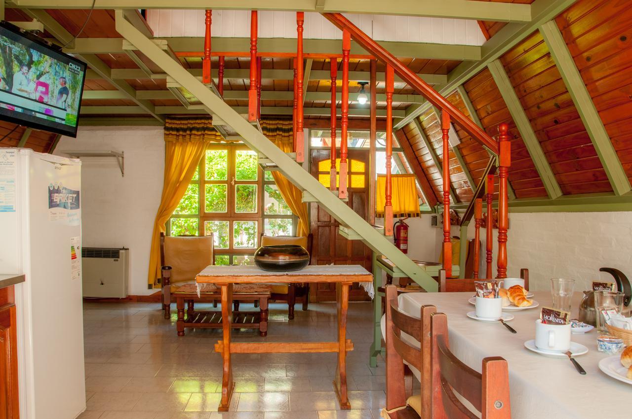 Apart Hotel Ensueno San Martín de los Andes Buitenkant foto